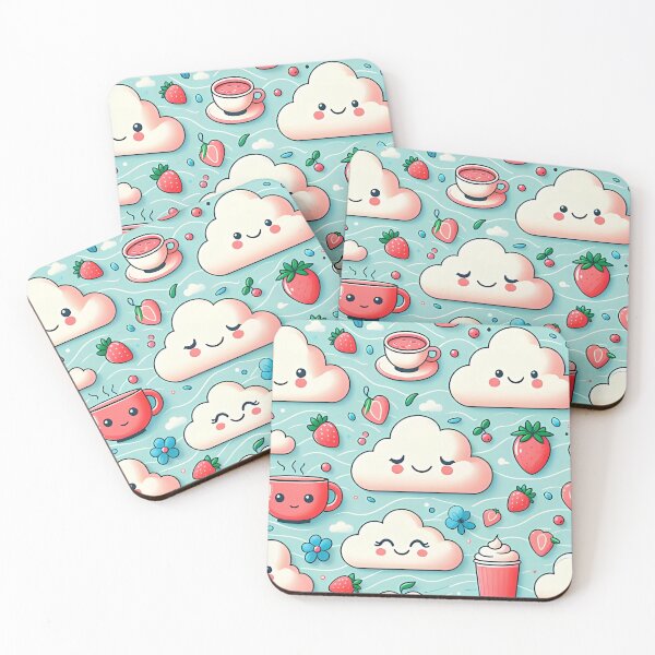 Item preview, Sunny Smiles & Coffee Vibes designed and sold by Haji  Kamora.