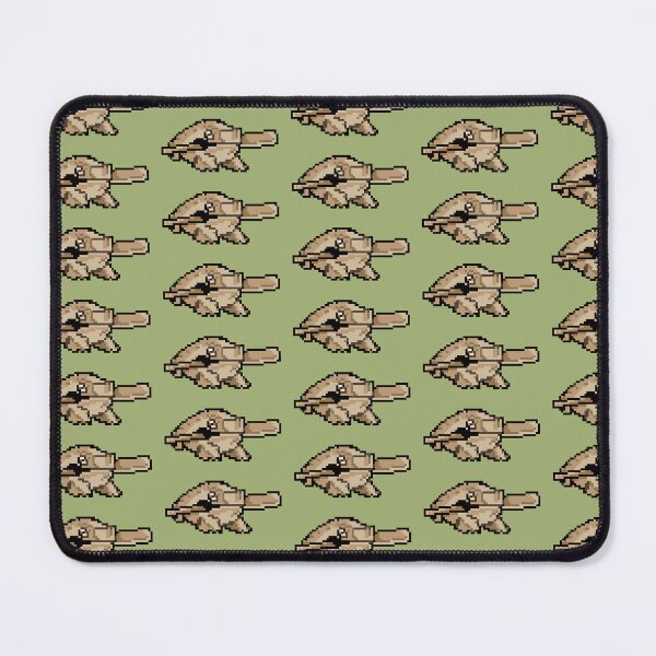 Item preview, Frog Instrument Pixel Art designed and sold by IMPatsie.