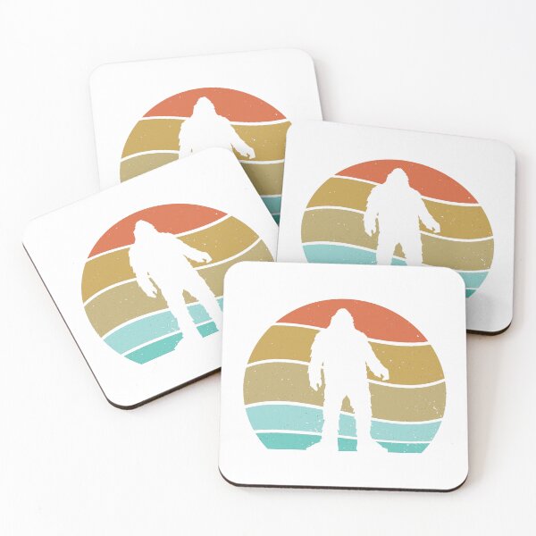 Item preview, yeti, the big foot designed and sold by keerys.