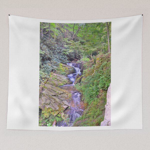 Item preview, The Catawba River North Carolina designed and sold by LisaWootenPhoto.