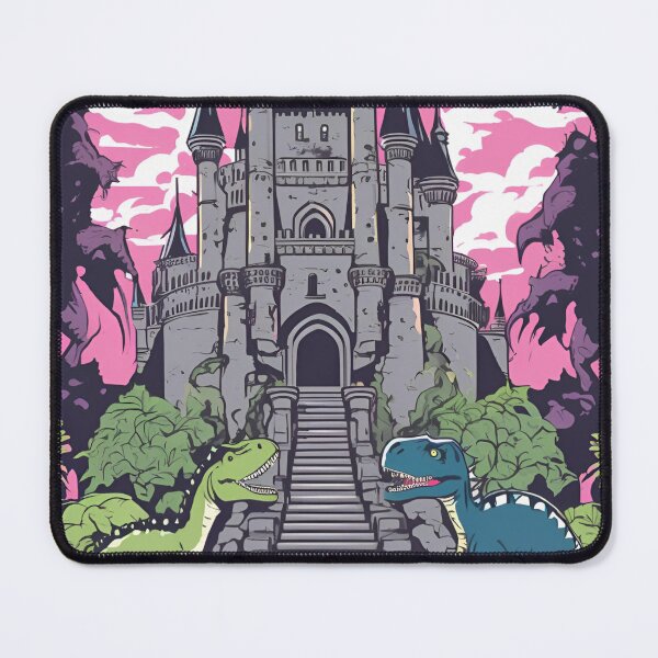 Item preview, Jurassic Castle Adventure designed and sold by Aredbox.