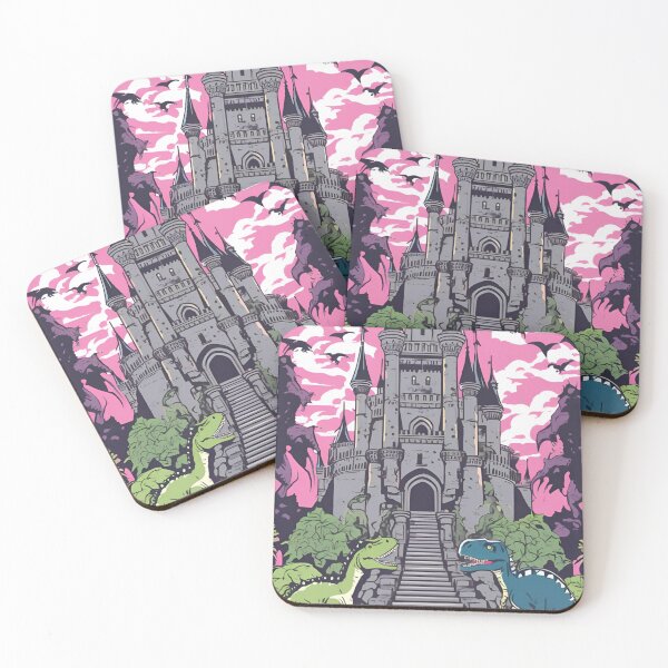 Item preview, Jurassic Castle Adventure designed and sold by Aredbox.