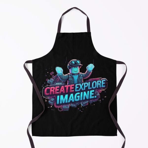 Item preview, Roblox CREAT. EXPLORE IMAGINE - Kids designed and sold by SignumShop.