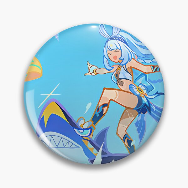 Item preview, Mualani | Genshin Impact designed and sold by Verthalies.
