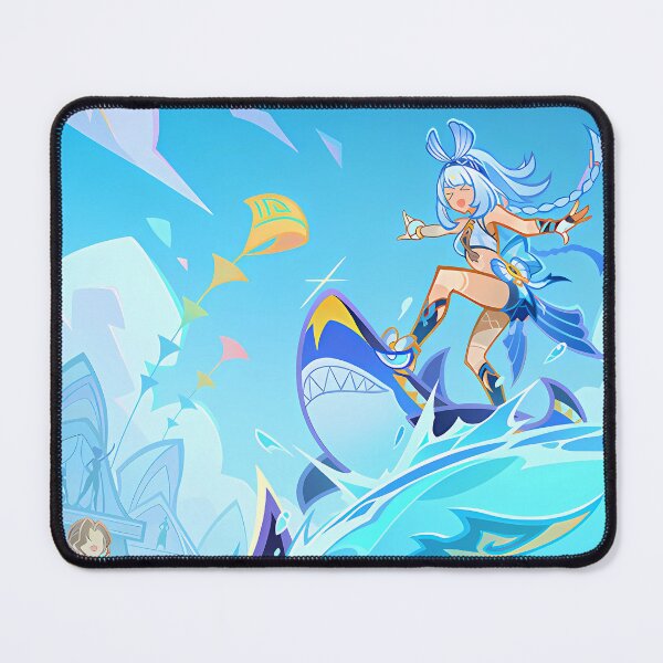 Item preview, Mualani | Genshin Impact designed and sold by Verthalies.