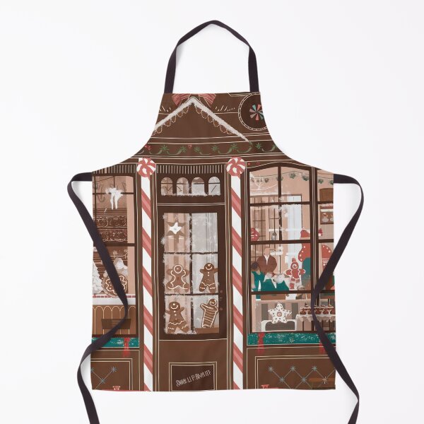 Item preview, Christmas Bakery in a Fairytale Village designed and sold by McVrax.