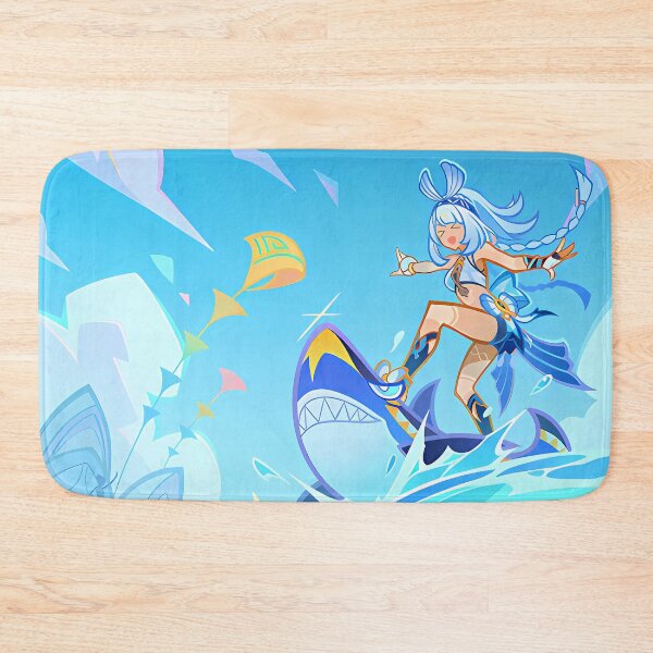 Item preview, Mualani | Genshin Impact designed and sold by Verthalies.