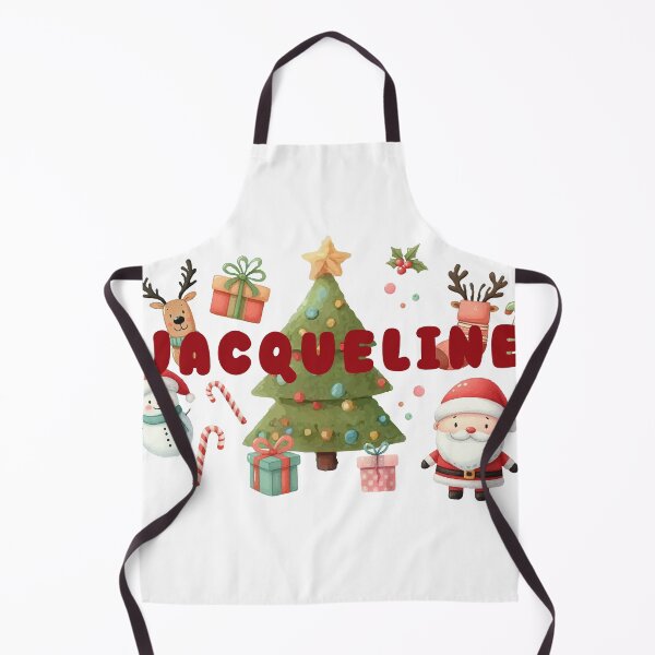 Item preview, Christmas Name Jacqueline - personalized designed and sold by karolinahinc.
