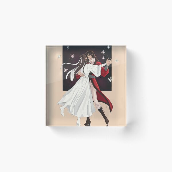 Item preview, Hualian drawing designed and sold by LenaScamander.