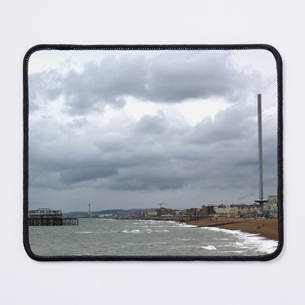 Item preview, West Pier and the i360  designed and sold by pinkal.