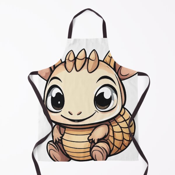 Item preview, An Adorable Armadillo designed and sold by OhshunStudios.