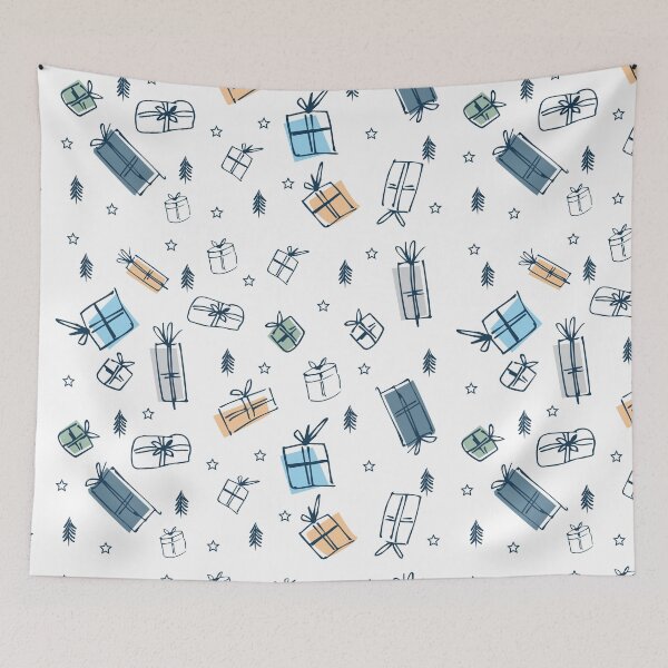 Item preview, Christmas packages designed and sold by Kritzel-Claudi.