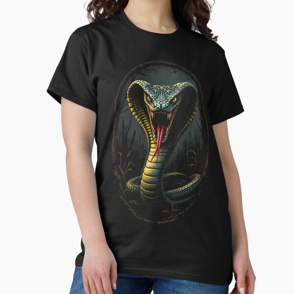 Item preview, Evil Cobra designed and sold by Topmaxdesign.