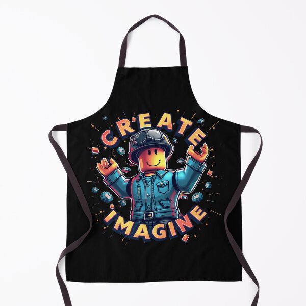 Item preview, Roblox CREAT EXPLORE IMAGINE - Kids designed and sold by SignumShop.