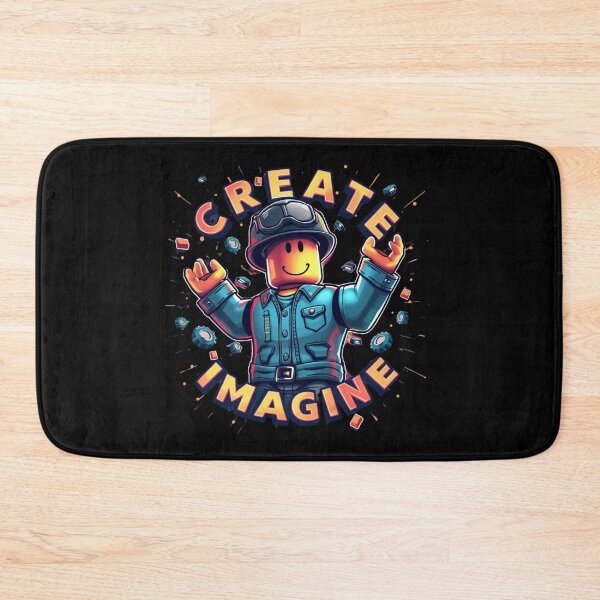 Item preview, Roblox CREAT EXPLORE IMAGINE - Kids designed and sold by SignumShop.