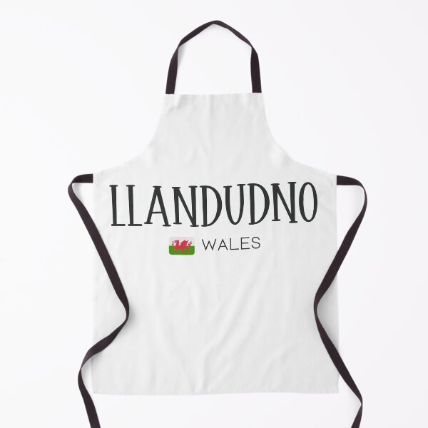 Item preview, Llandudno - Wales designed and sold by StudioRedKoala.