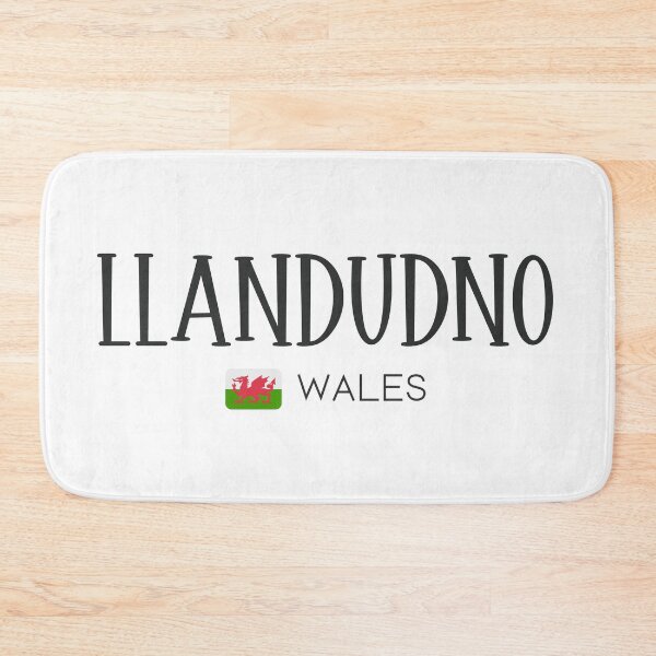 Item preview, Llandudno - Wales designed and sold by StudioRedKoala.