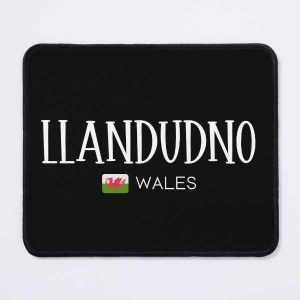 Item preview, Llandudno - Wales designed and sold by StudioRedKoala.