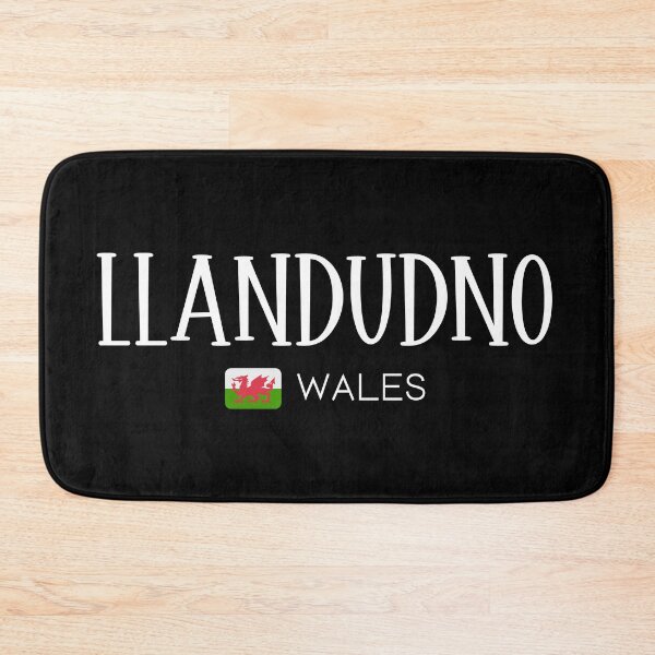 Artikelvorschau, Llandudno - Wales entworfen und verkauft von StudioRedKoala.
