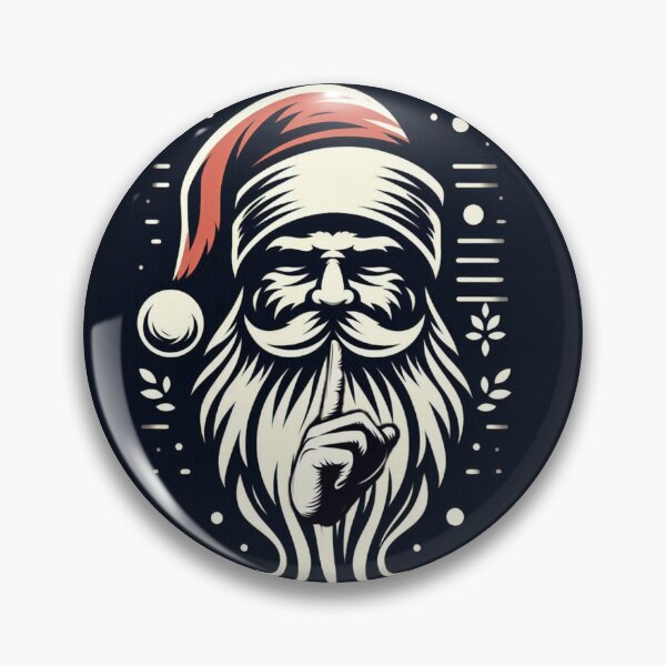 Artikelvorschau, Verspielter Weihnachtsmann - Ich war's nicht entworfen und verkauft von AjugaPaint.