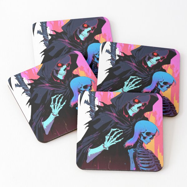 Item preview, The Grim Reaper's Lover designed and sold by CriaCreative.