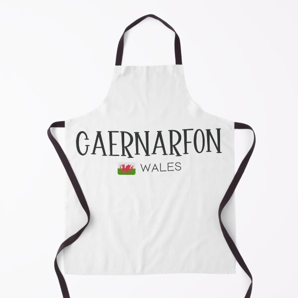 Item preview, Caernarfon - Wales designed and sold by StudioRedKoala.