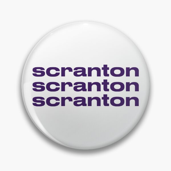 Item preview, scranton designed and sold by designsbysamantha.