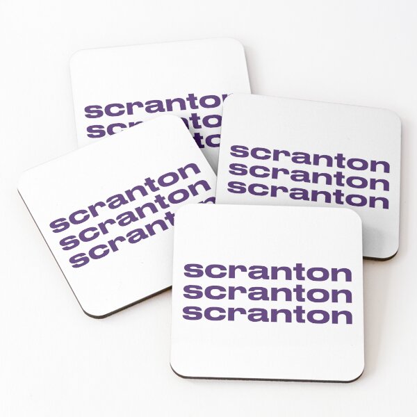 Item preview, scranton designed and sold by designsbysamantha.