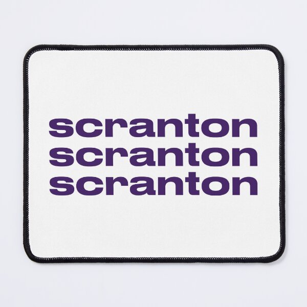 Item preview, scranton designed and sold by designsbysamantha.
