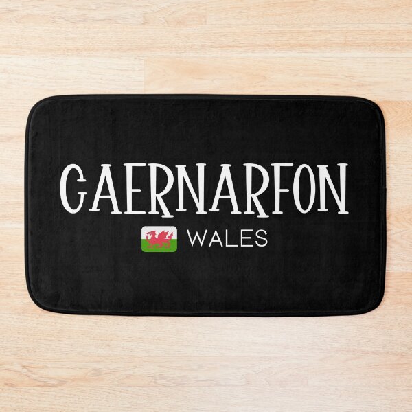 Artikelvorschau, Caernarfon - Wales entworfen und verkauft von StudioRedKoala.