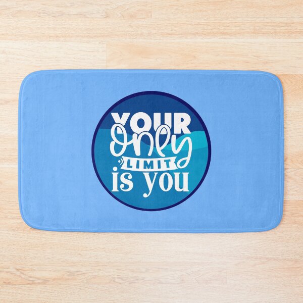 Item preview, Your Only Limit Is You Design #1293 designed and sold by topzmart.