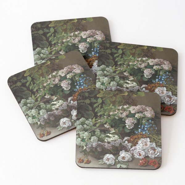 Item preview, Spring Flowers | Claude Monet designed and sold by LaMadeleine.