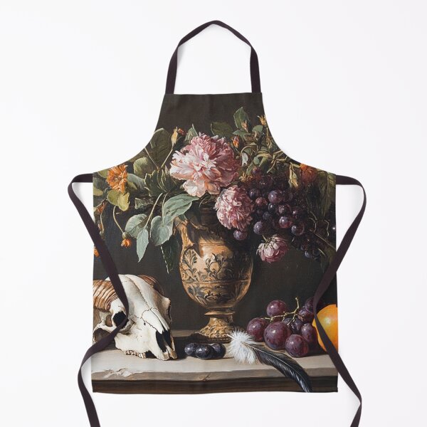 Item preview, Still Life with skull designed and sold by patternshoprad.