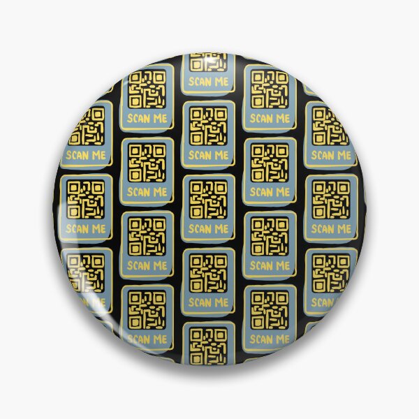 Item preview, QR Scan me funny gifts  designed and sold by FelkMariShop.