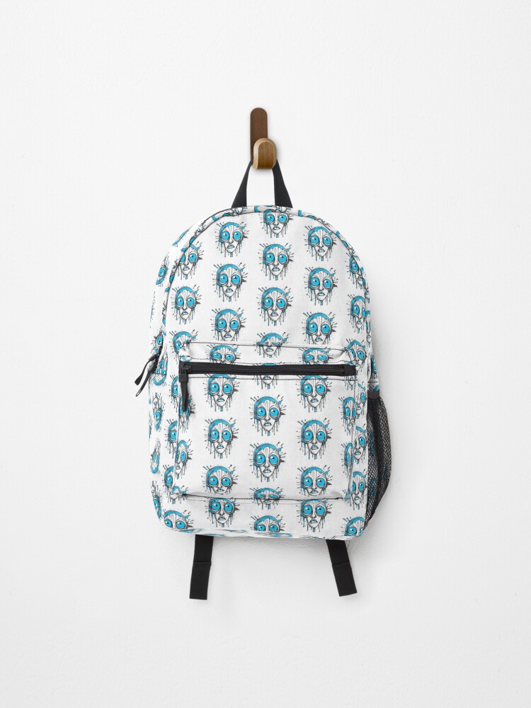 Thumbnail 1 of 3, Backpack, Crybaby Raloel designed and sold by Raloel.