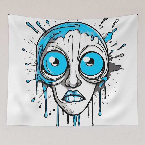 Item preview, Crybaby Raloel  designed and sold by Outlet Raloel.