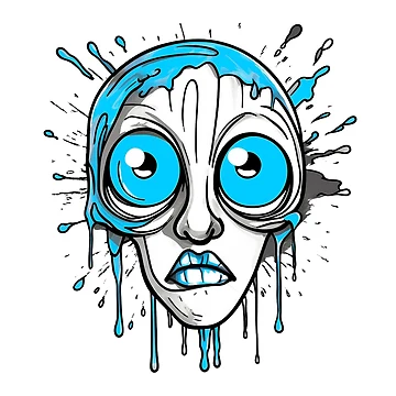 Artwork thumbnail, Crybaby Raloel by Raloel Art