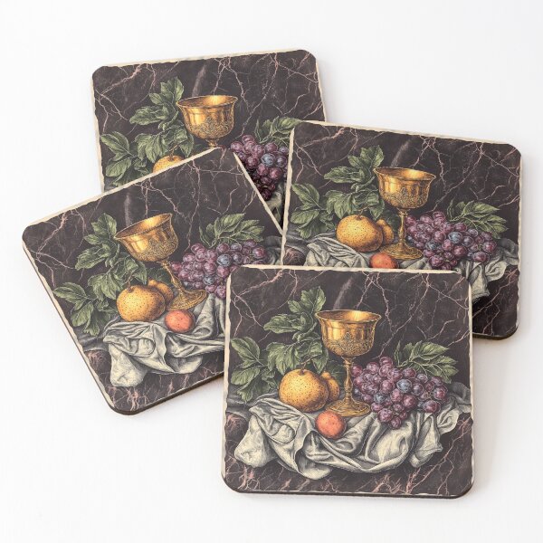 Item preview, Still Life with Grail  designed and sold by patternshoprad.