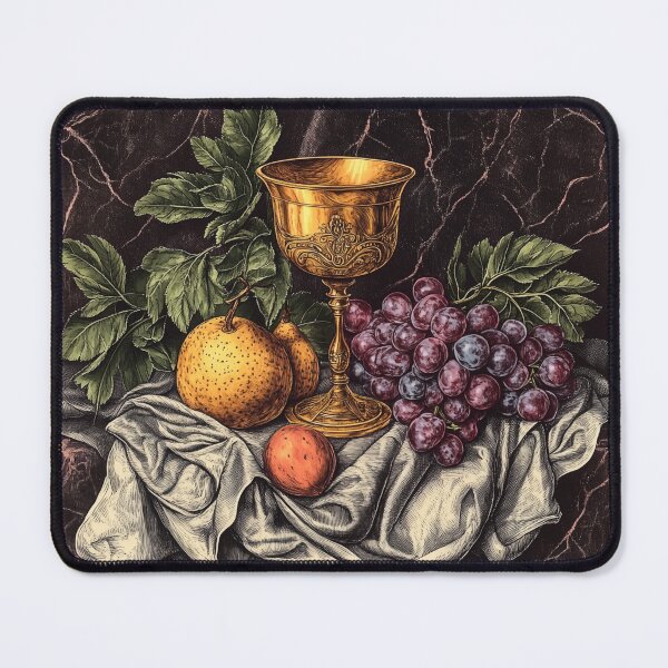 Item preview, Still Life with Grail  designed and sold by patternshoprad.