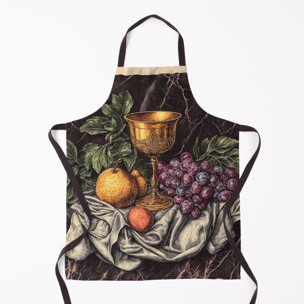 Item preview, Still Life with Grail  designed and sold by patternshoprad.