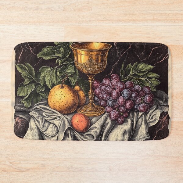 Item preview, Still Life with Grail  designed and sold by patternshoprad.
