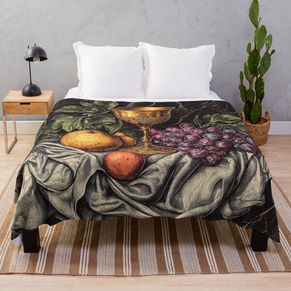 Item preview, Still Life with Grail  designed and sold by patternshoprad.