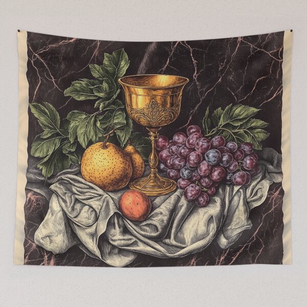 Item preview, Still Life with Grail  designed and sold by patternshoprad.