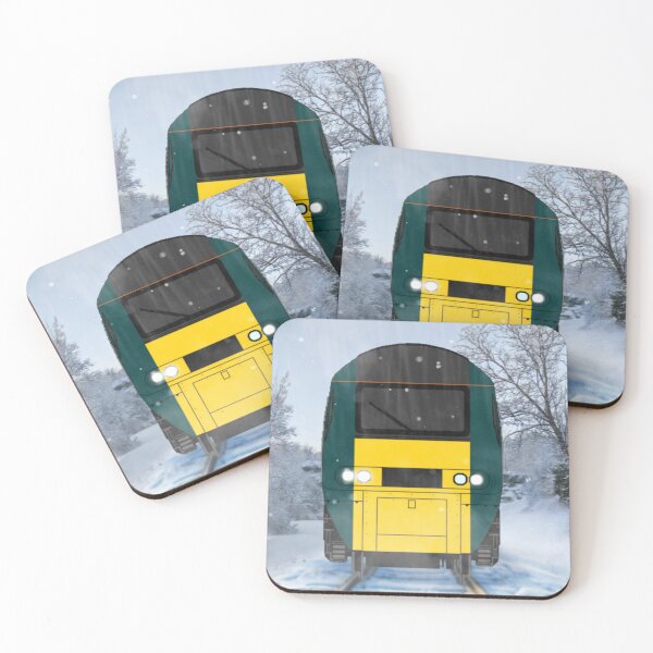 Item preview, Hst christmas design designed and sold by TrainFanatic.