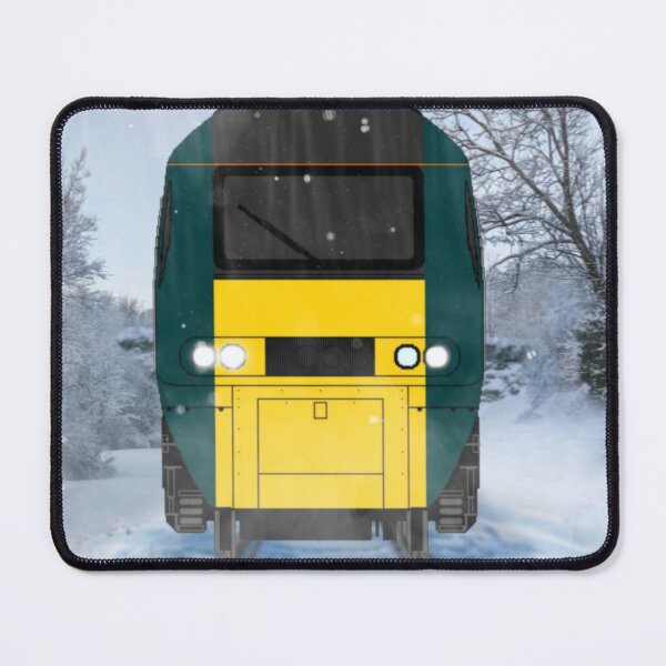 Item preview, Hst christmas design designed and sold by TrainFanatic.