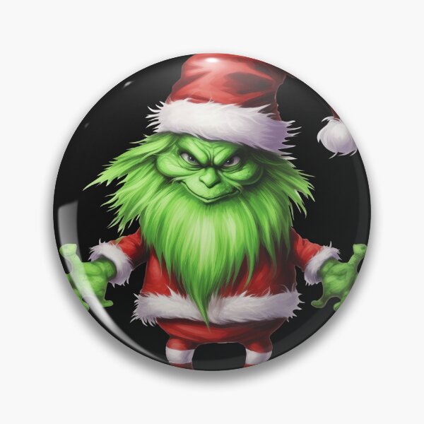 Item preview, Green Christmas Gnome designed and sold by Sunmoonlove.