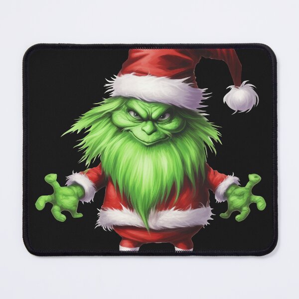 Item preview, Green Christmas Gnome designed and sold by Sunmoonlove.