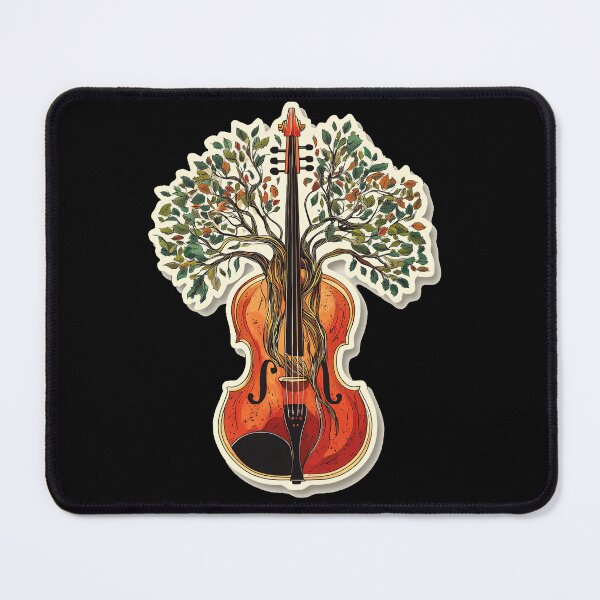 Item preview, Violin Tree 2 Beautiful Gifts For Violinists designed and sold by Fiboarty.