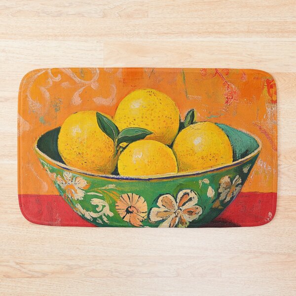 Item preview, If life gives you lemons designed and sold by patternshoprad.
