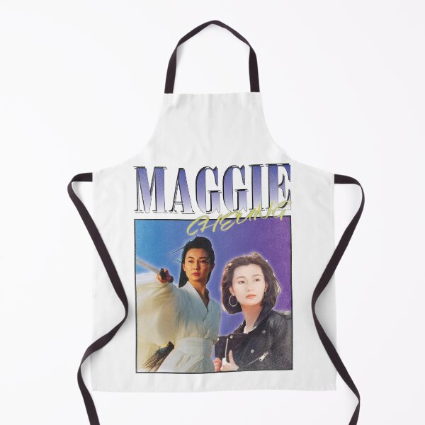 Item preview, maggie cheung - hong kong movie star designed and sold by nerdy-northern.